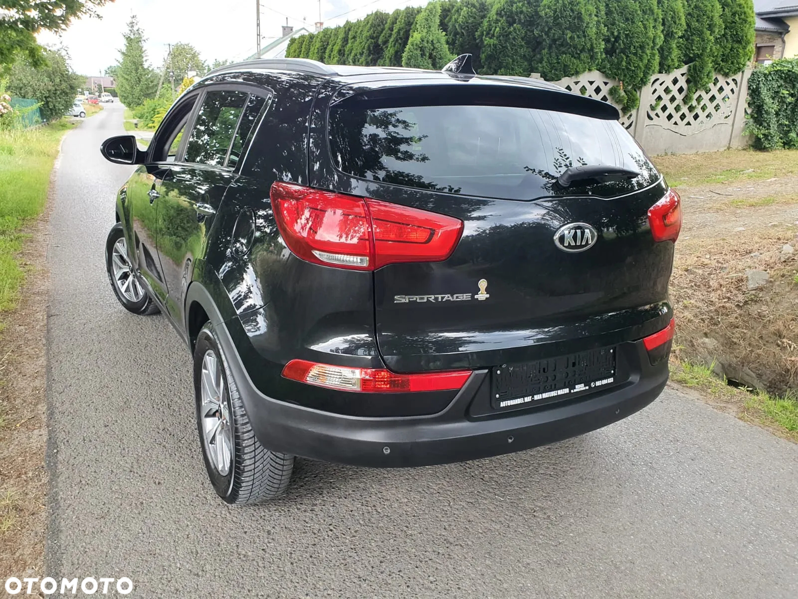 Kia Sportage 1.6 GDI 2WD Fifa World Cup Edition - 5