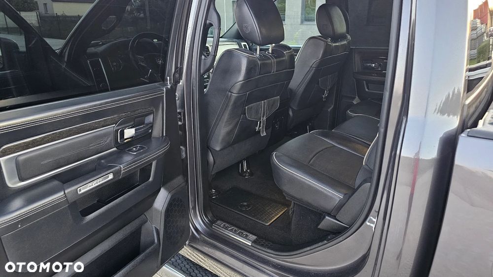 RAM 1500 Crew Cab Limited - 21