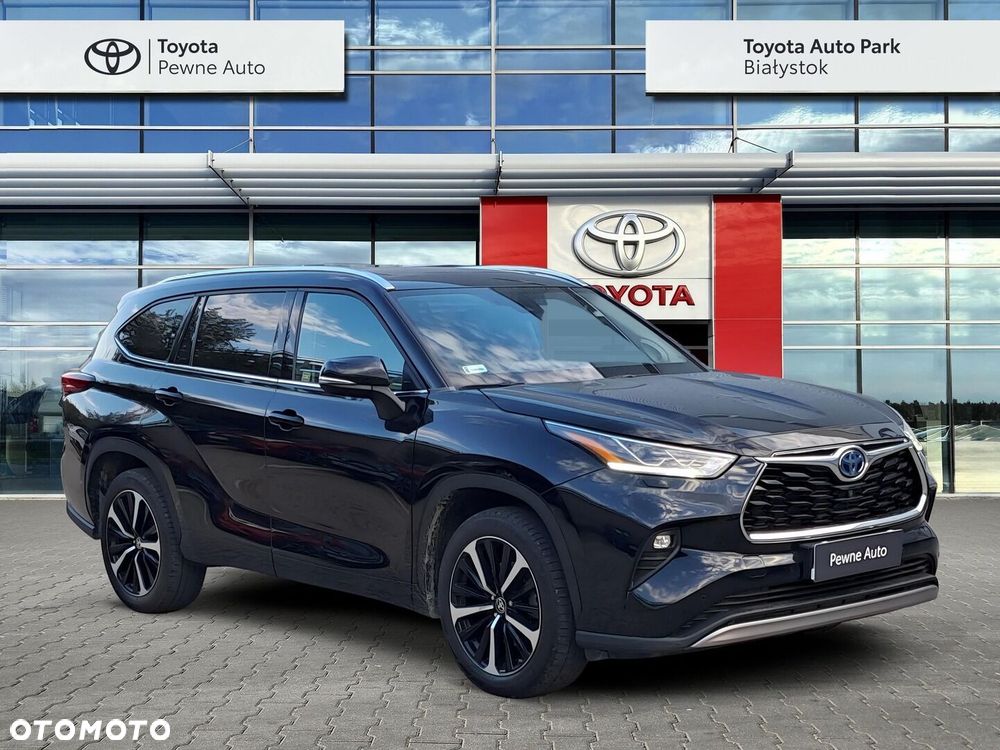 Toyota Highlander - 7