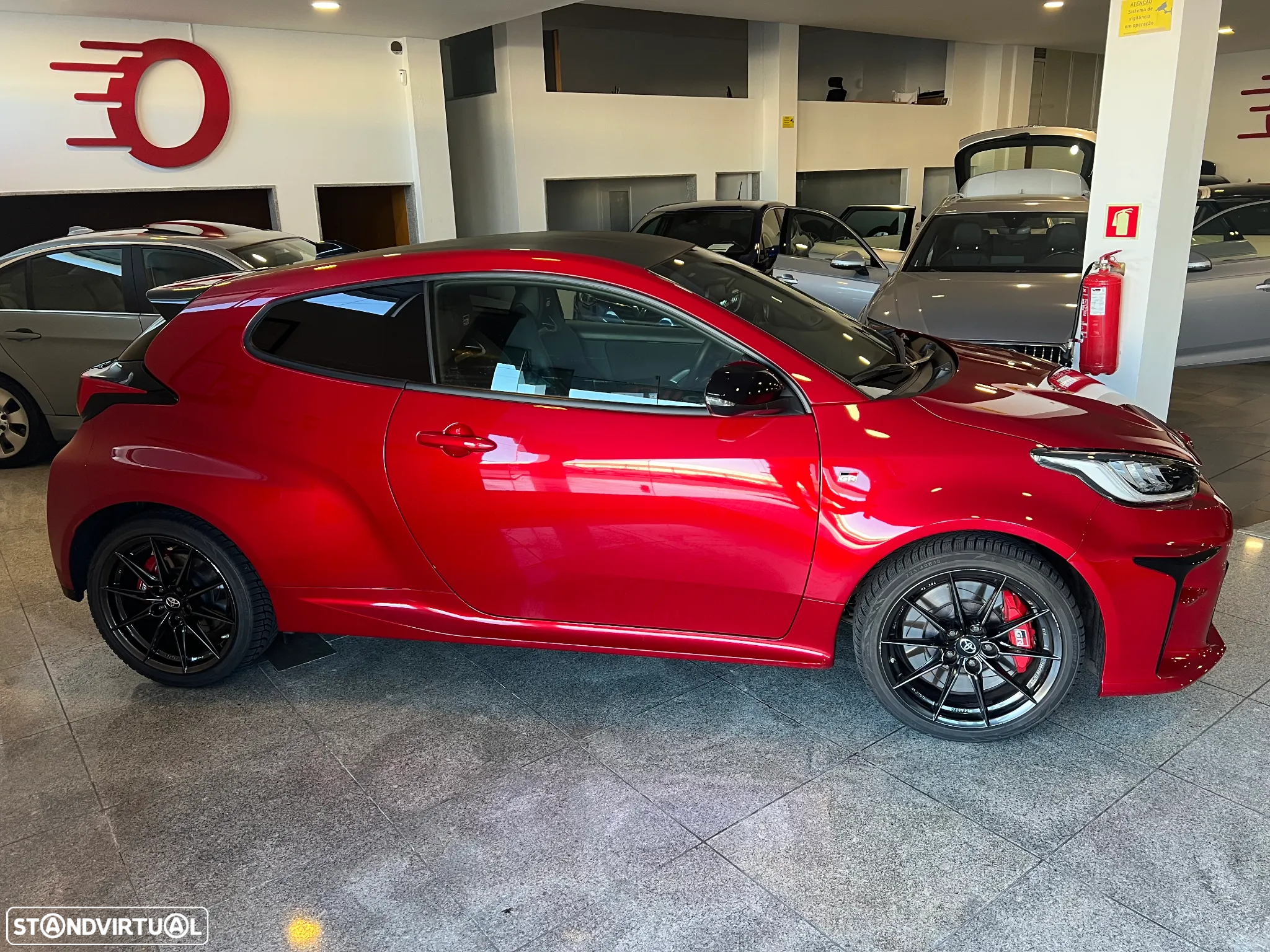 Toyota GR Yaris 1.6 T Extreme Rally - 4
