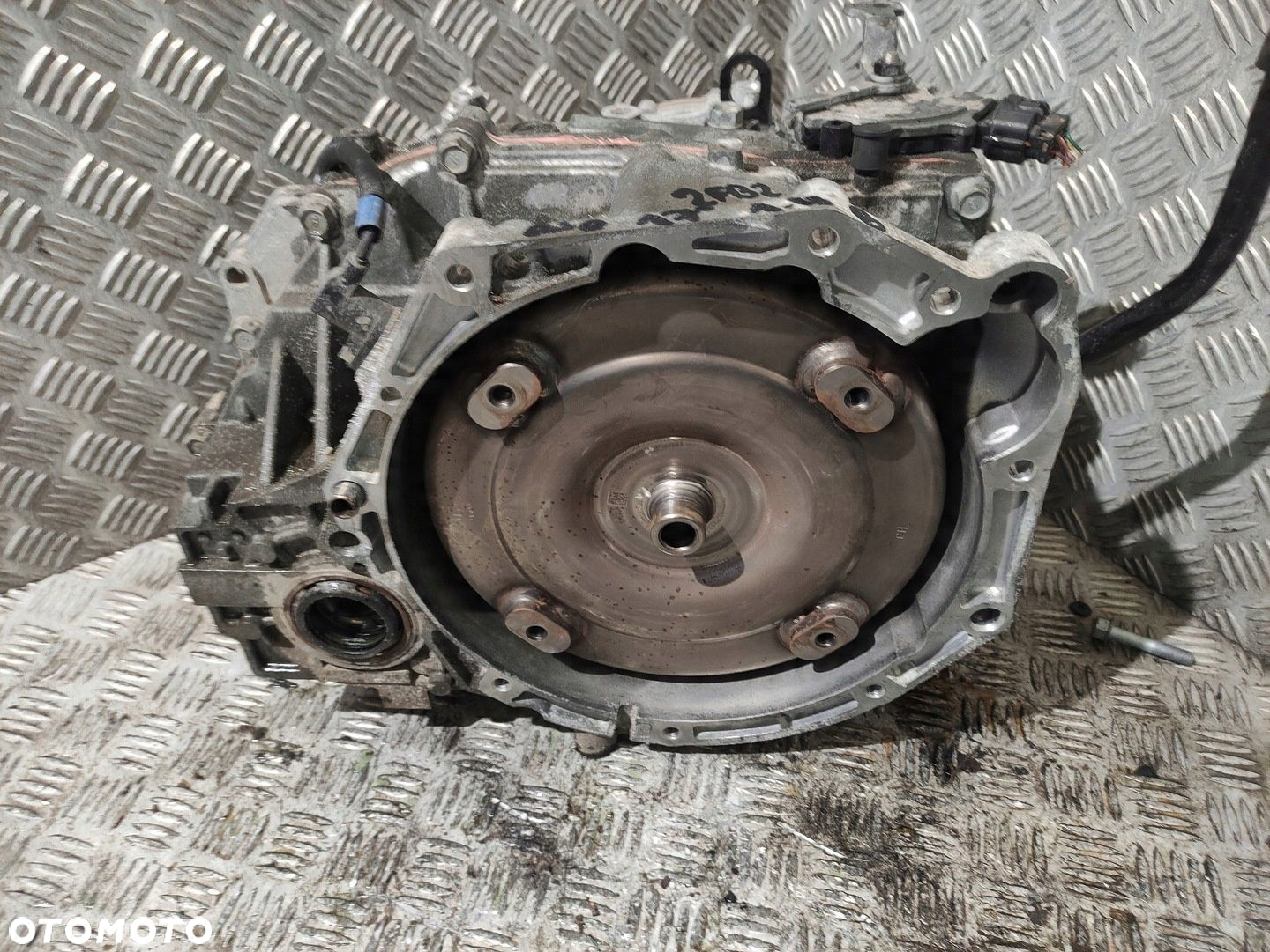 KIA RIO IV SKRZYNIA BIEGÓW AUT 1.4 B 17- - 2
