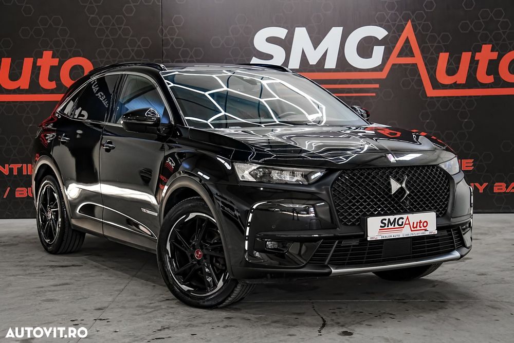 DS AUTOMOBILES DS 7 Crossback