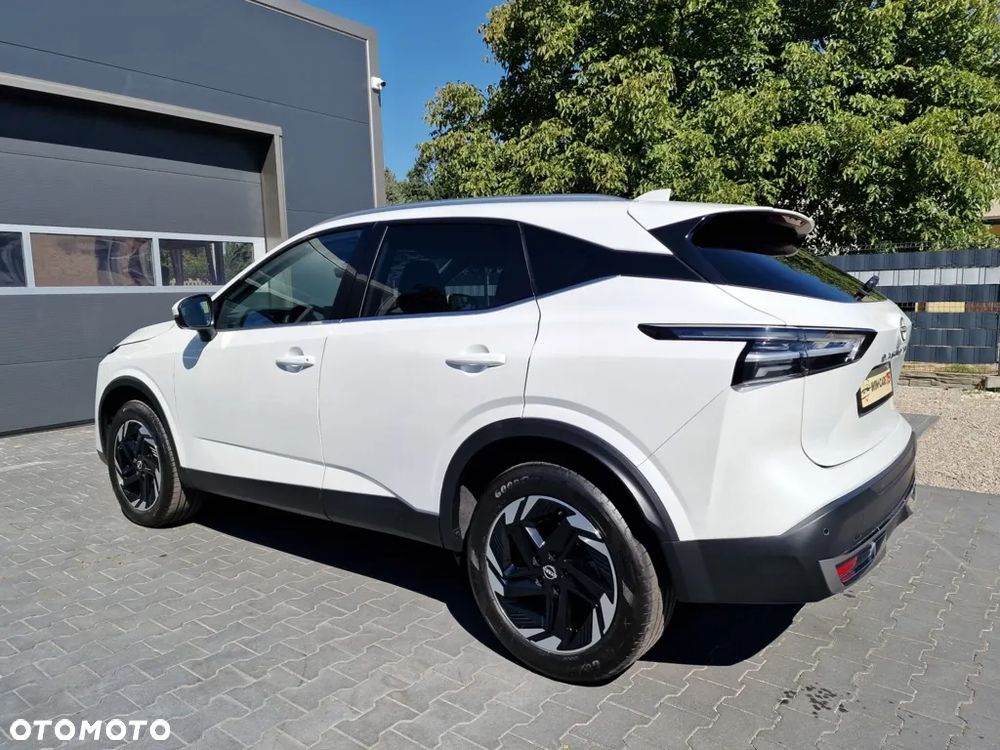 Nissan Qashqai 1.3 DIG-T MHEV Xtronic N-Connecta - 11