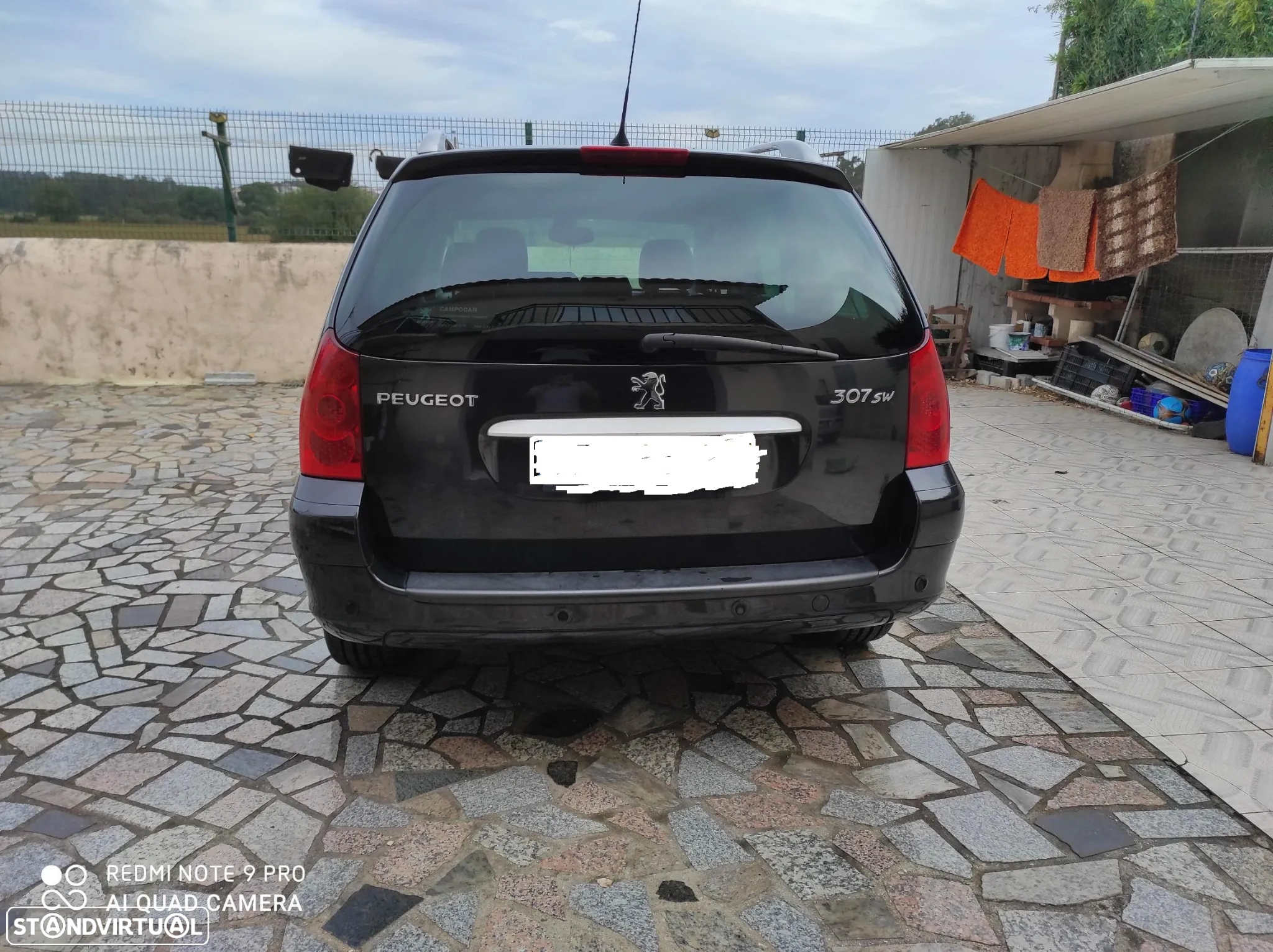 Peugeot 307 SW 1.6 HDi - 4