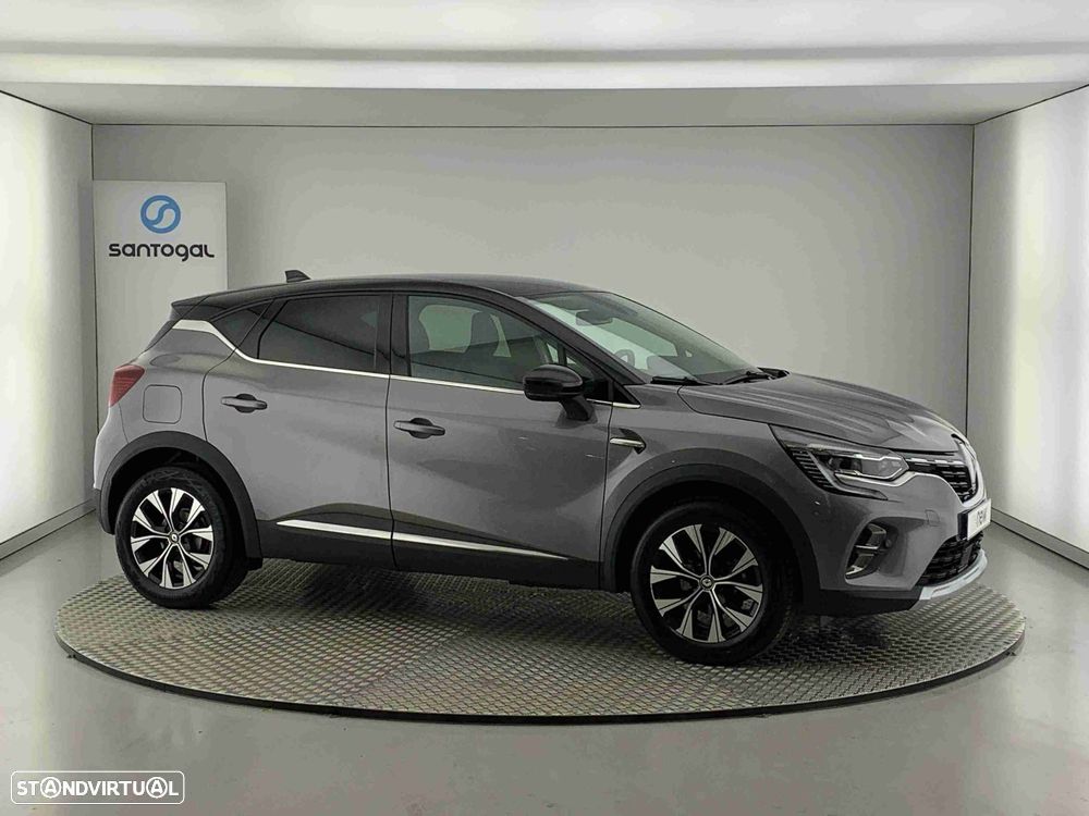 Renault Captur 1.0 TCe Techno - 1