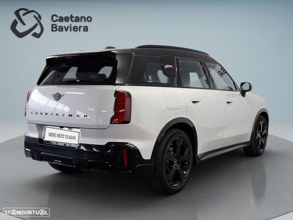 MINI Countryman E JCW M - 8