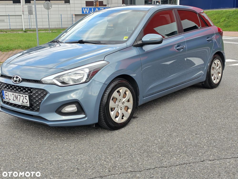 Hyundai I20