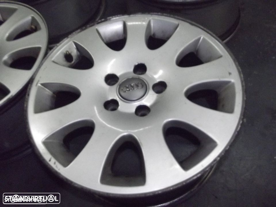 audi vw e outros jantes de liga leve 16 - 4