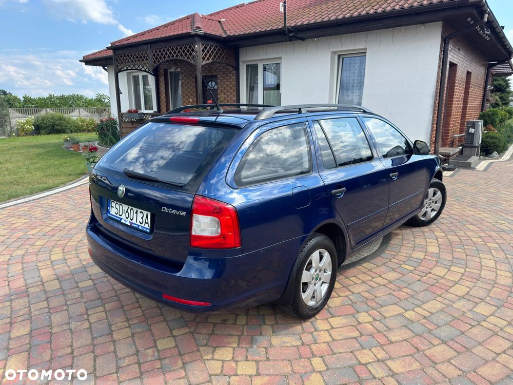 Skoda Octavia - 7