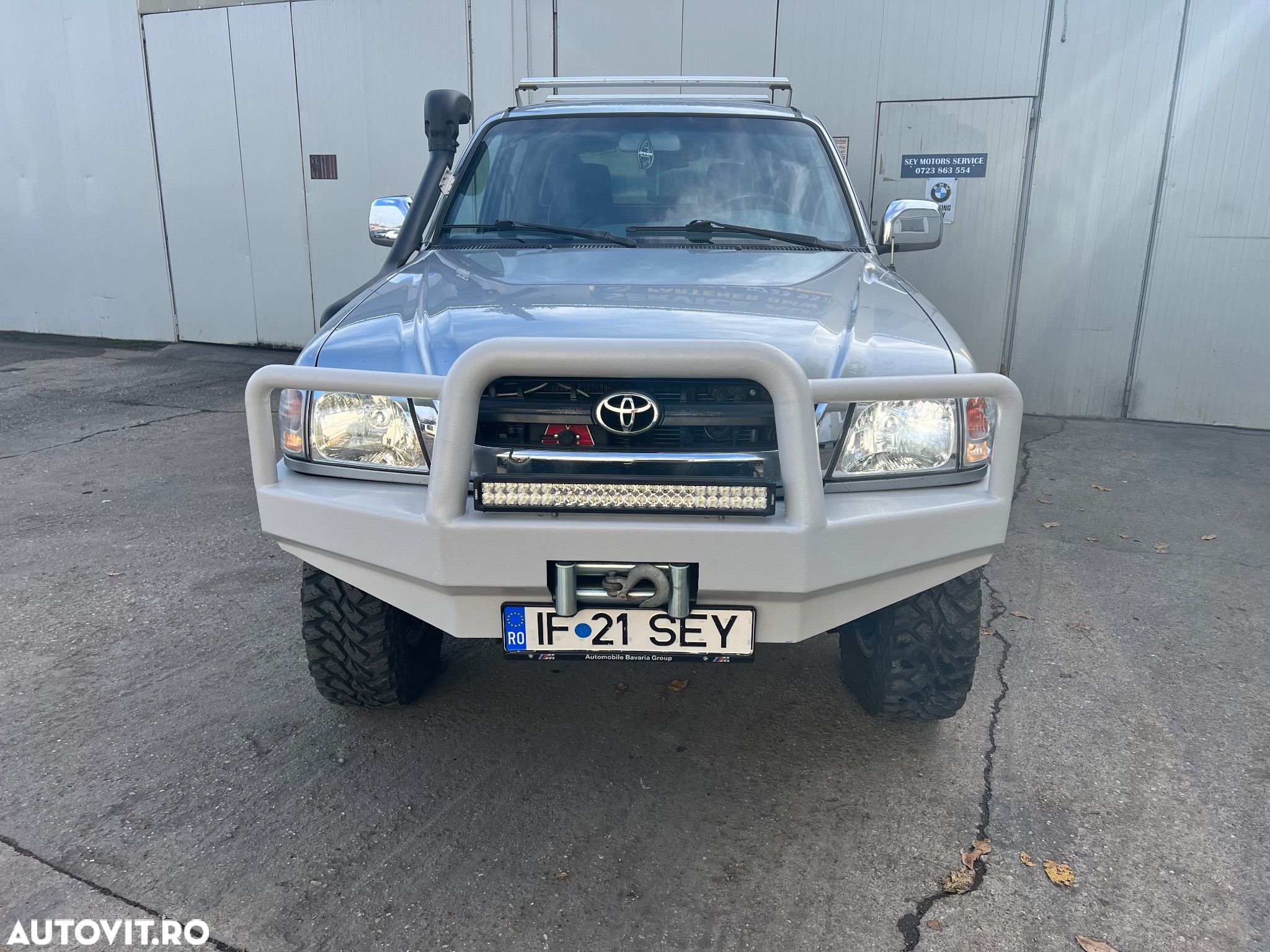 Toyota Hilux 4x4 Double Cab Spez. - 1