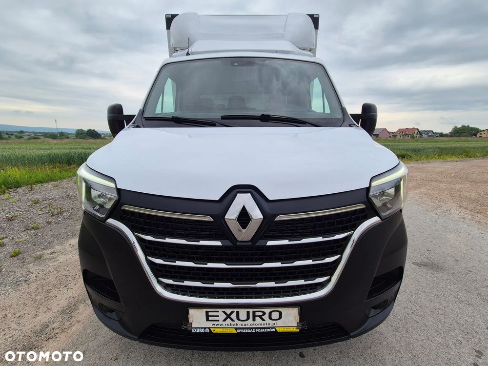 Renault MASTER 2.3 DCI 146KM IZOTERMA LAMAR SALON PL I-WŁAŚCICIEL LIFT LED KLIMA ELEKTRYKA 2020R IDEALNY - 17
