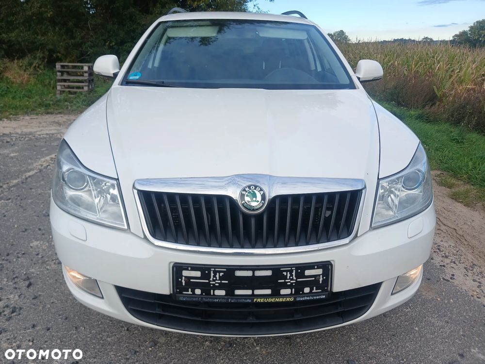 Skoda Octavia - 7