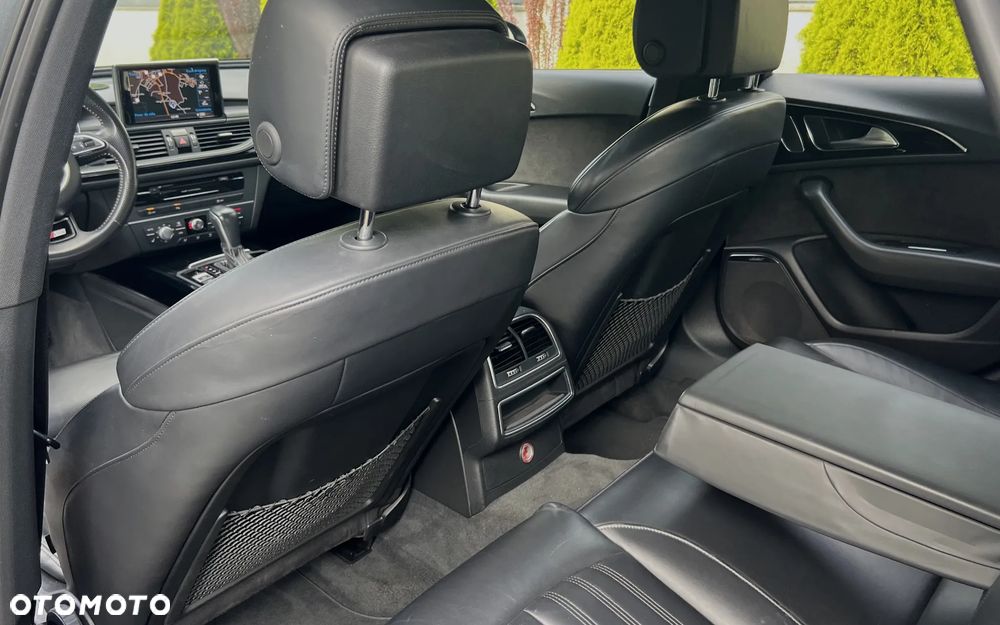 Audi A6 Limousine 3.0 TDI Quattro Competition Tiptr - 12