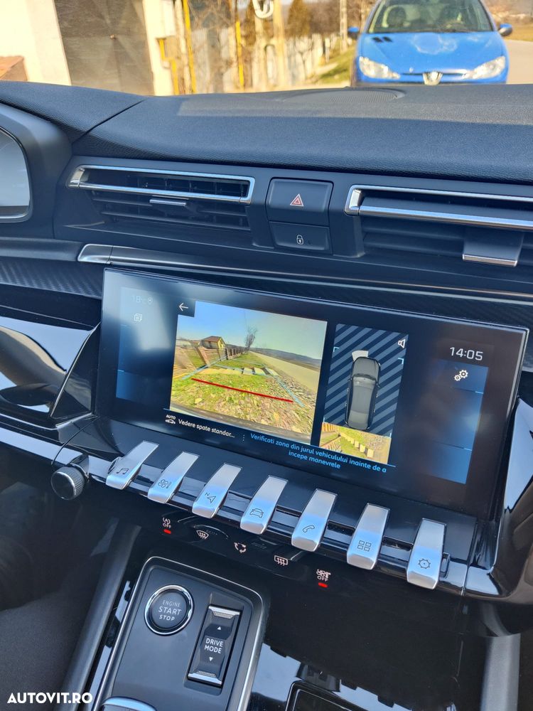 Peugeot 508 1.5 BlueHDI S&S EAT8 Allure Pack - 20