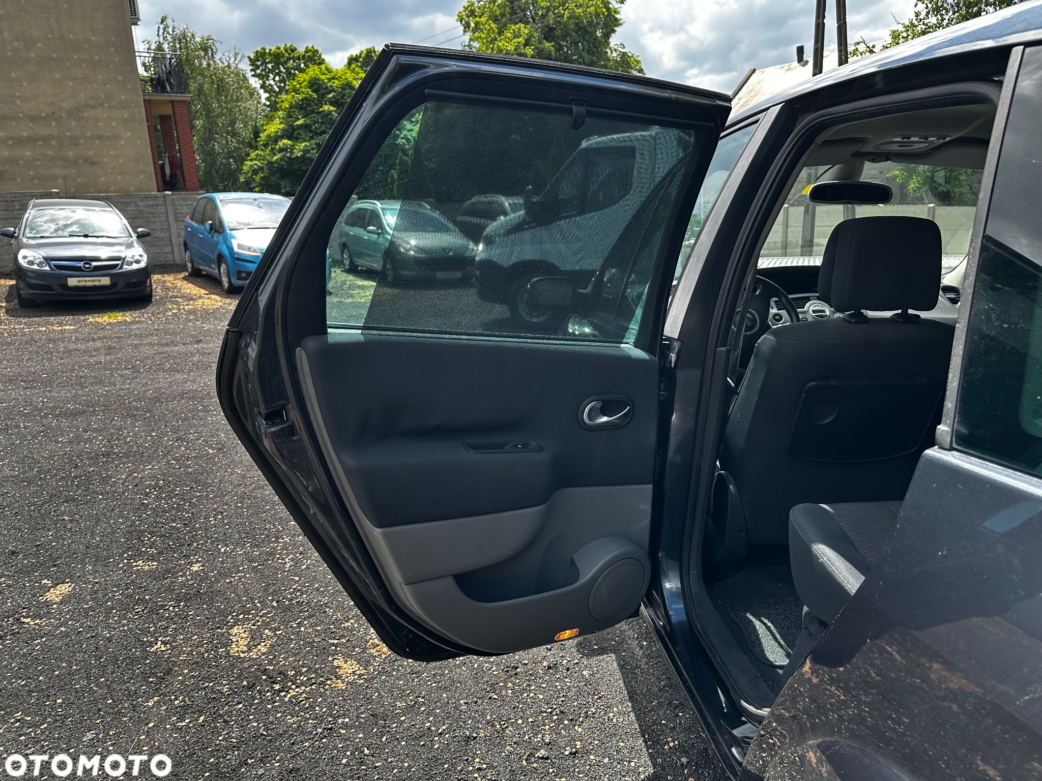 Renault Grand Scenic Gr 2.0 Luxe Expression - 16