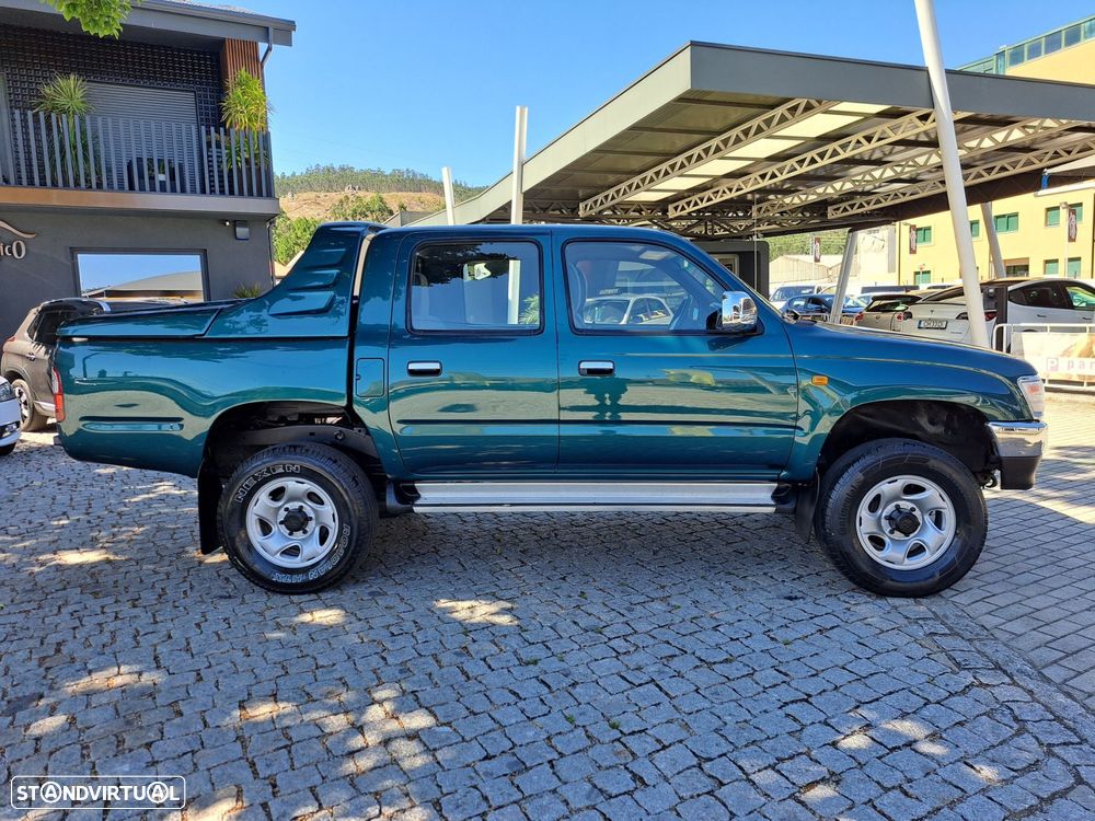 Toyota Hilux Tracker 2.5 TD 4WD (33LNG8) - 3