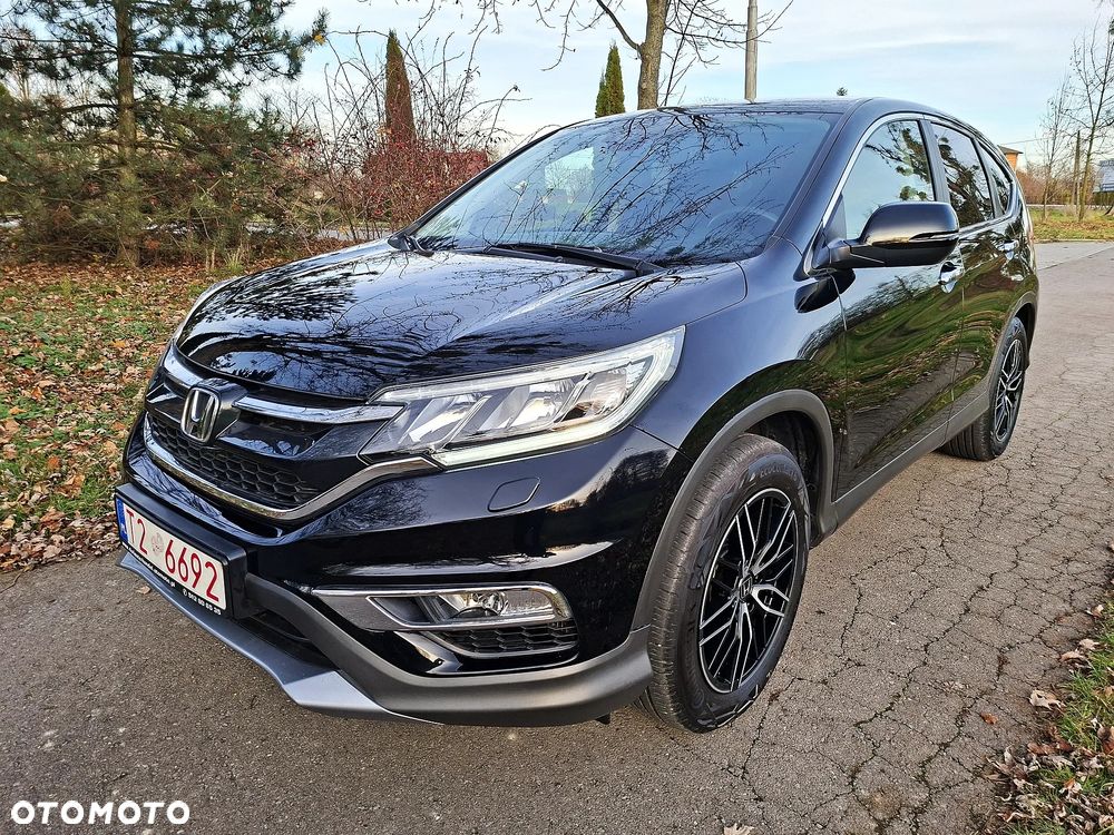Honda CR-V - 2