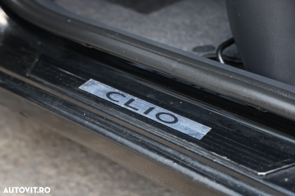Renault Clio Energy dCi 90 Start & Stop Experience - 21
