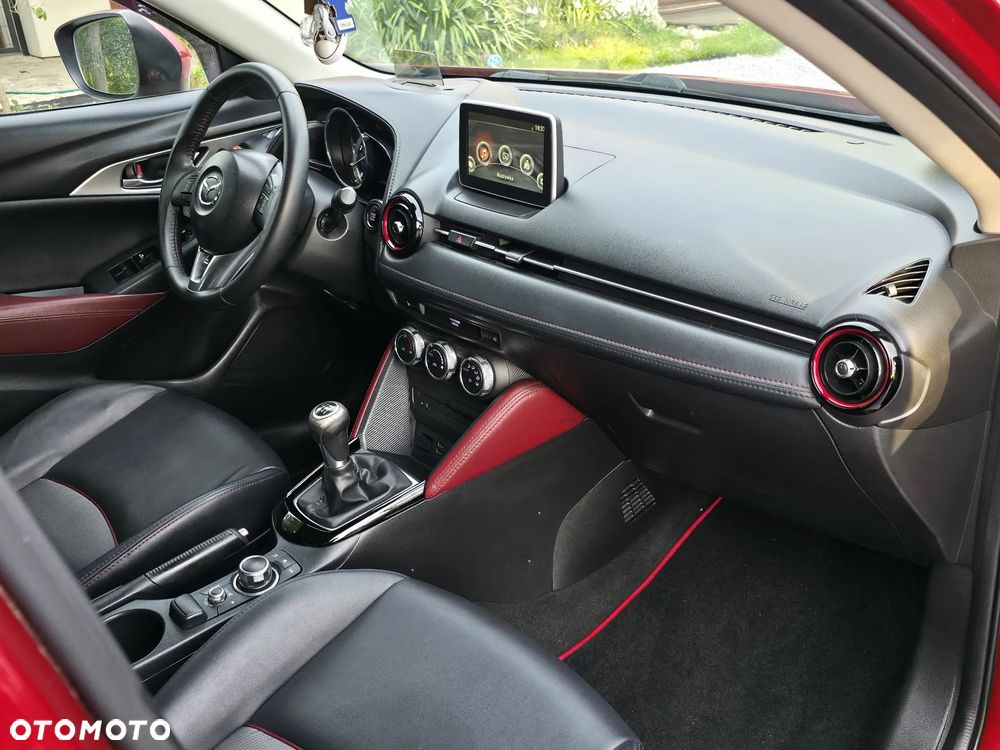 Mazda CX-3 SKYACTIV-D 105 FWD Exclusive-Line - 10