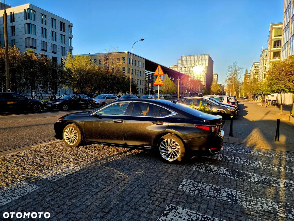 Lexus ES 300h Omotenashi - 5