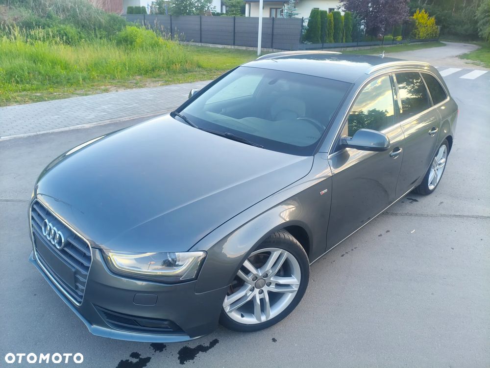 Audi A4 Avant 1.8 TFSI - 3
