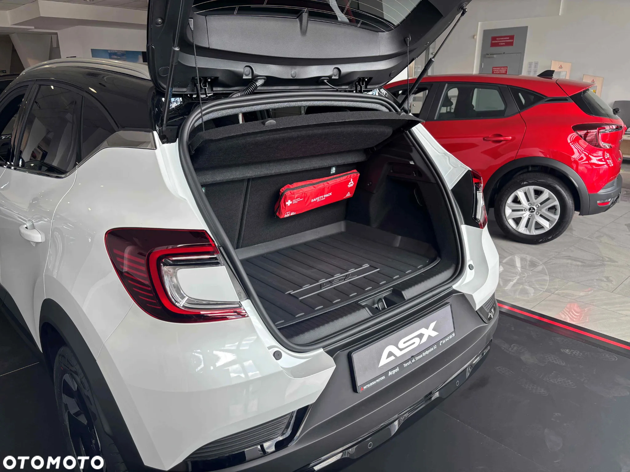 Mitsubishi ASX 1.3 mHEV Intense Style Cold DCT - 17