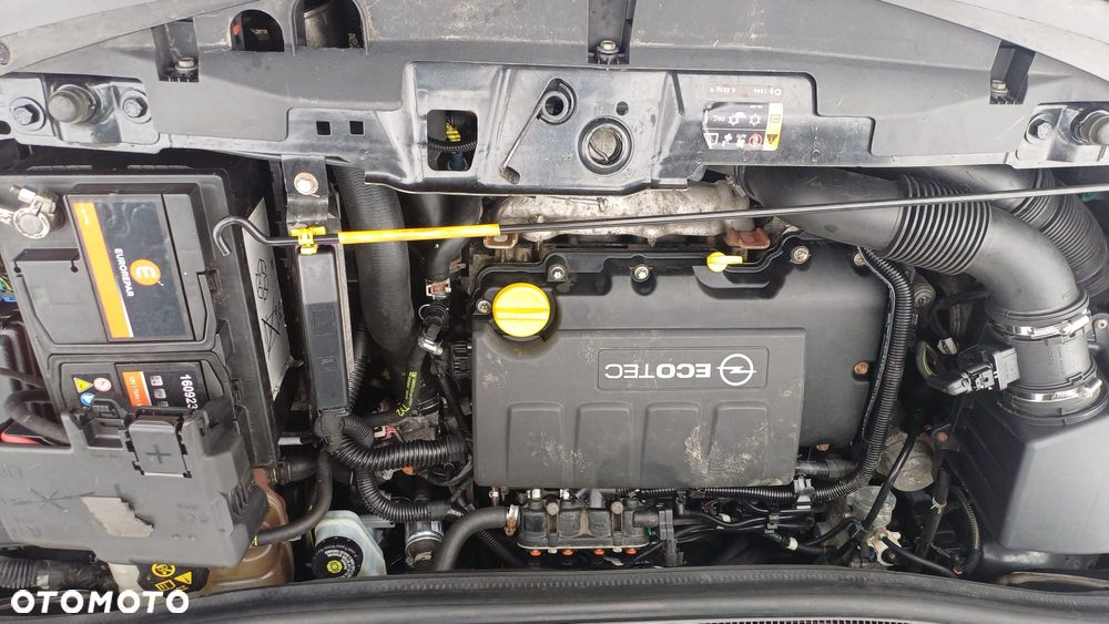 Opel Meriva 1.4 Active - 11