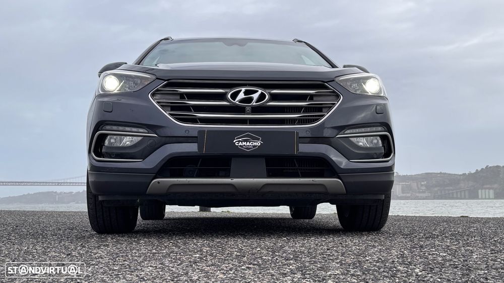 Hyundai Santa Fe 2.2 CRDi Premium Aut. - 20