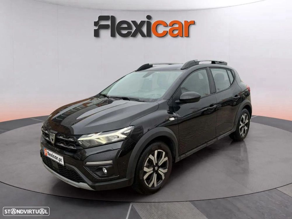 Dacia Sandero 1.0 TCe Stepway Comfort - 3