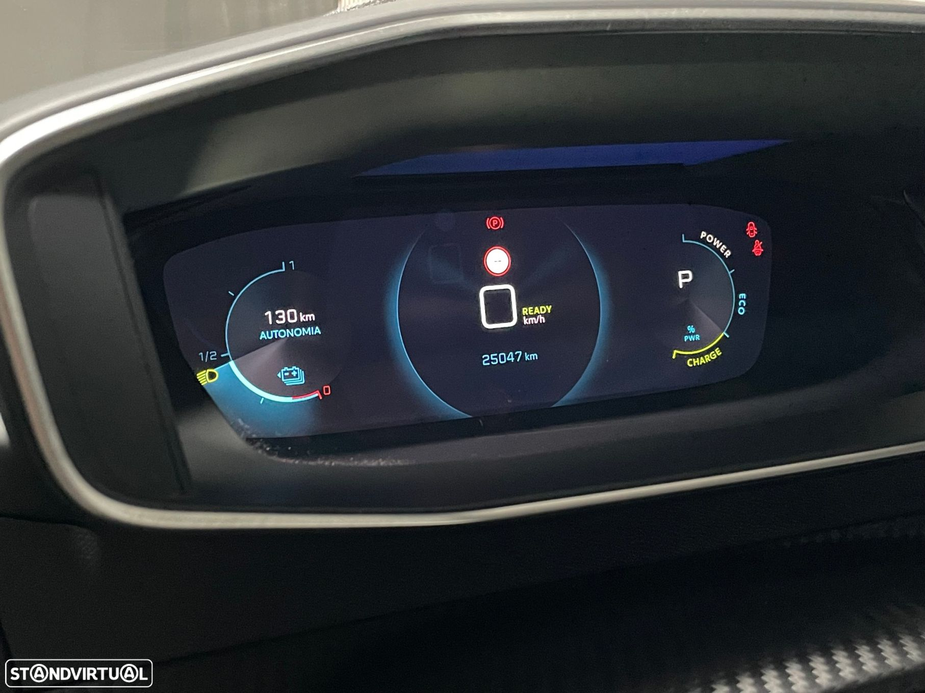 Peugeot e-208 50 kWh Allure Pack - 9