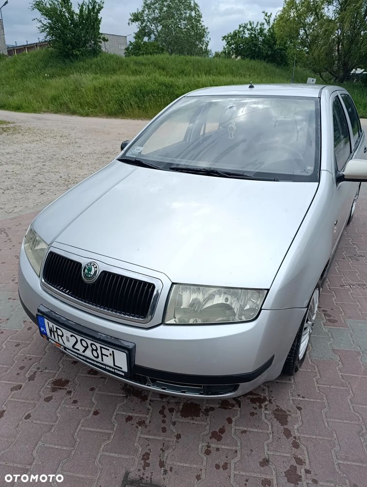 Skoda Fabia 1.2 12V Ice Classic - 6