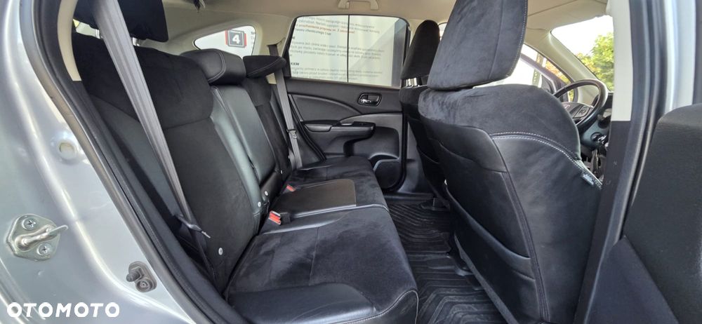 Honda CR-V 1.6i DTEC 4WD Lifestyle - 30