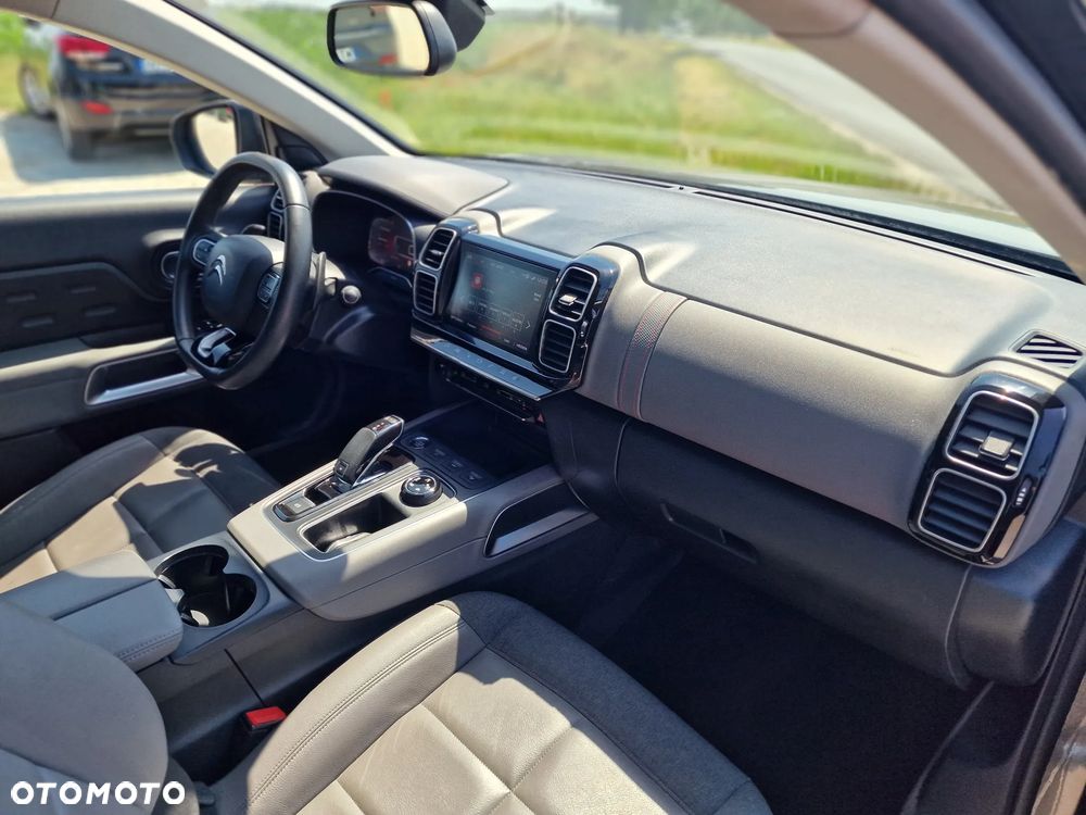 Citroën C5 Aircross BlueHDI 180 S&S EAT8 SHINE PACK - 31