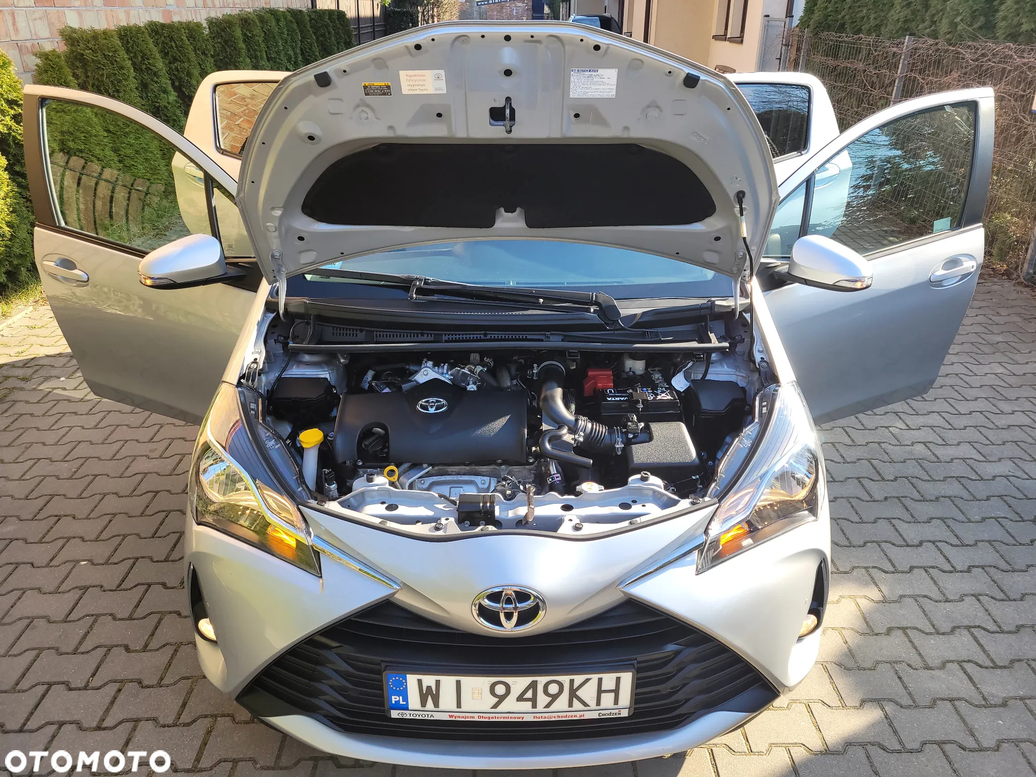 Toyota Yaris 1.5 Premium CVT - 23
