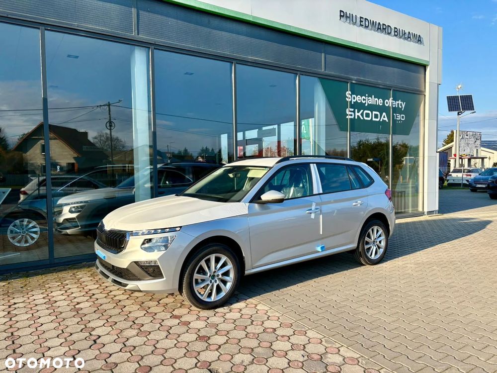 Skoda Kamiq 1.5 TSI Edition 130 - 1