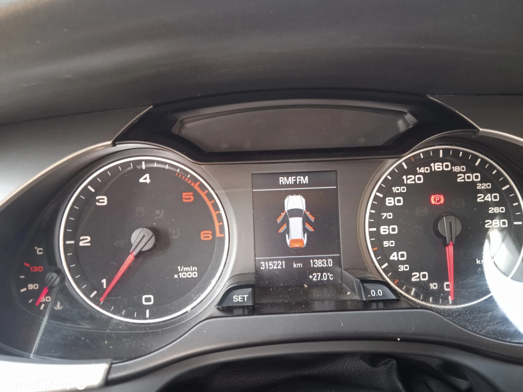 Audi A4 2.0 TDI - 16