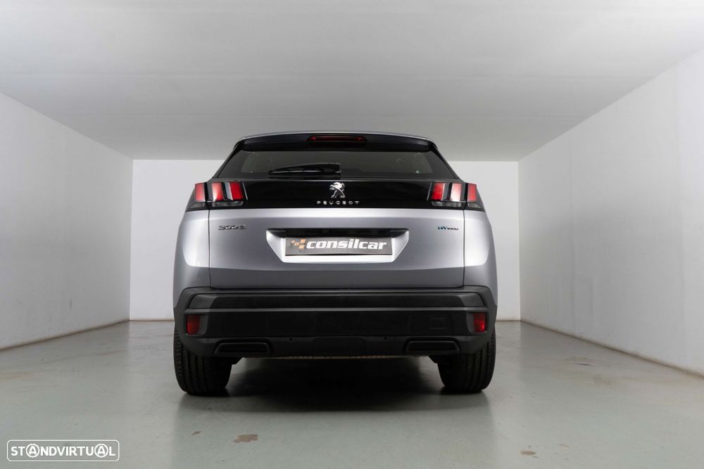 Peugeot 3008 1.6 Hybrid Active Pack e-EAT8 - 5