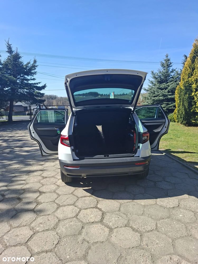 Skoda Karoq 1.5 TSI ACT 4x2 Style - 22