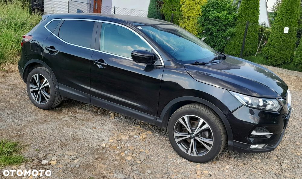 Nissan Qashqai - 9