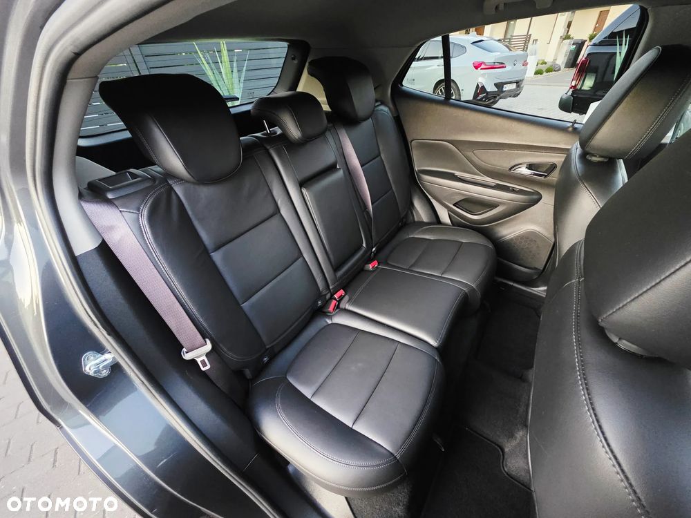 Opel Mokka 1.4 Turbo Automatik Innovation - 3