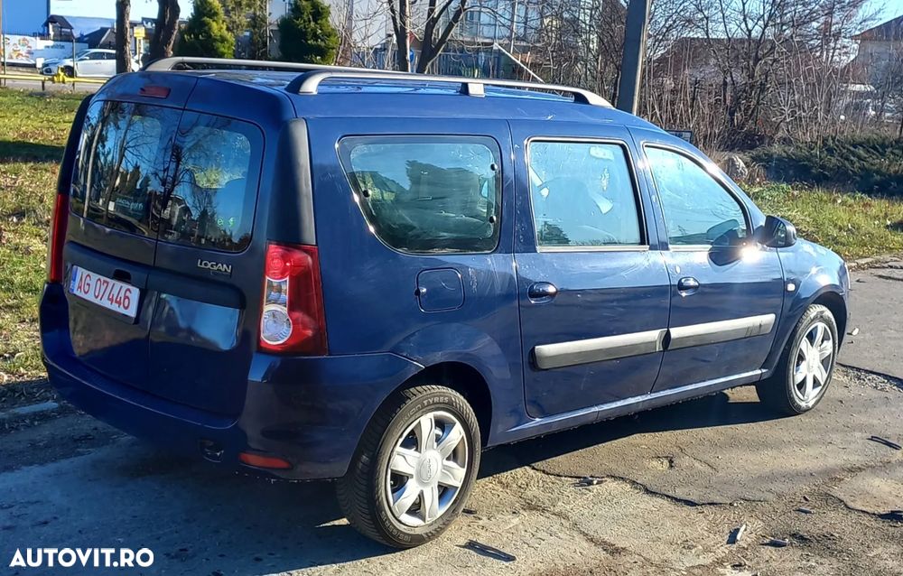 Dacia Logan MCV 1.5 dCi Laureate - 5