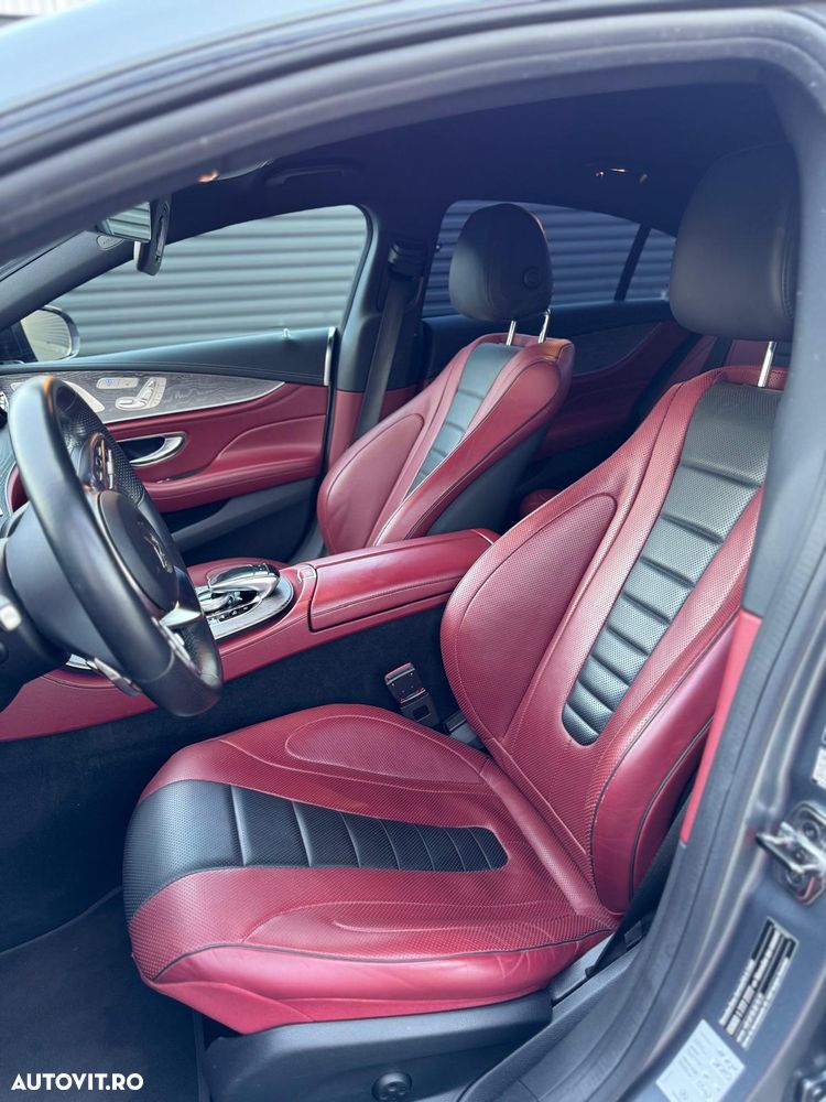 Mercedes-Benz CLS 400 d 4MATIC Aut - 18