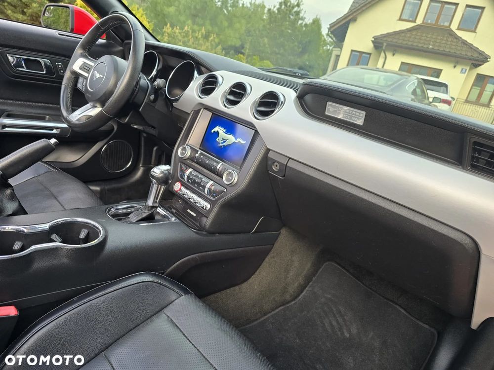 Ford Mustang 2.3 Eco Boost - 12
