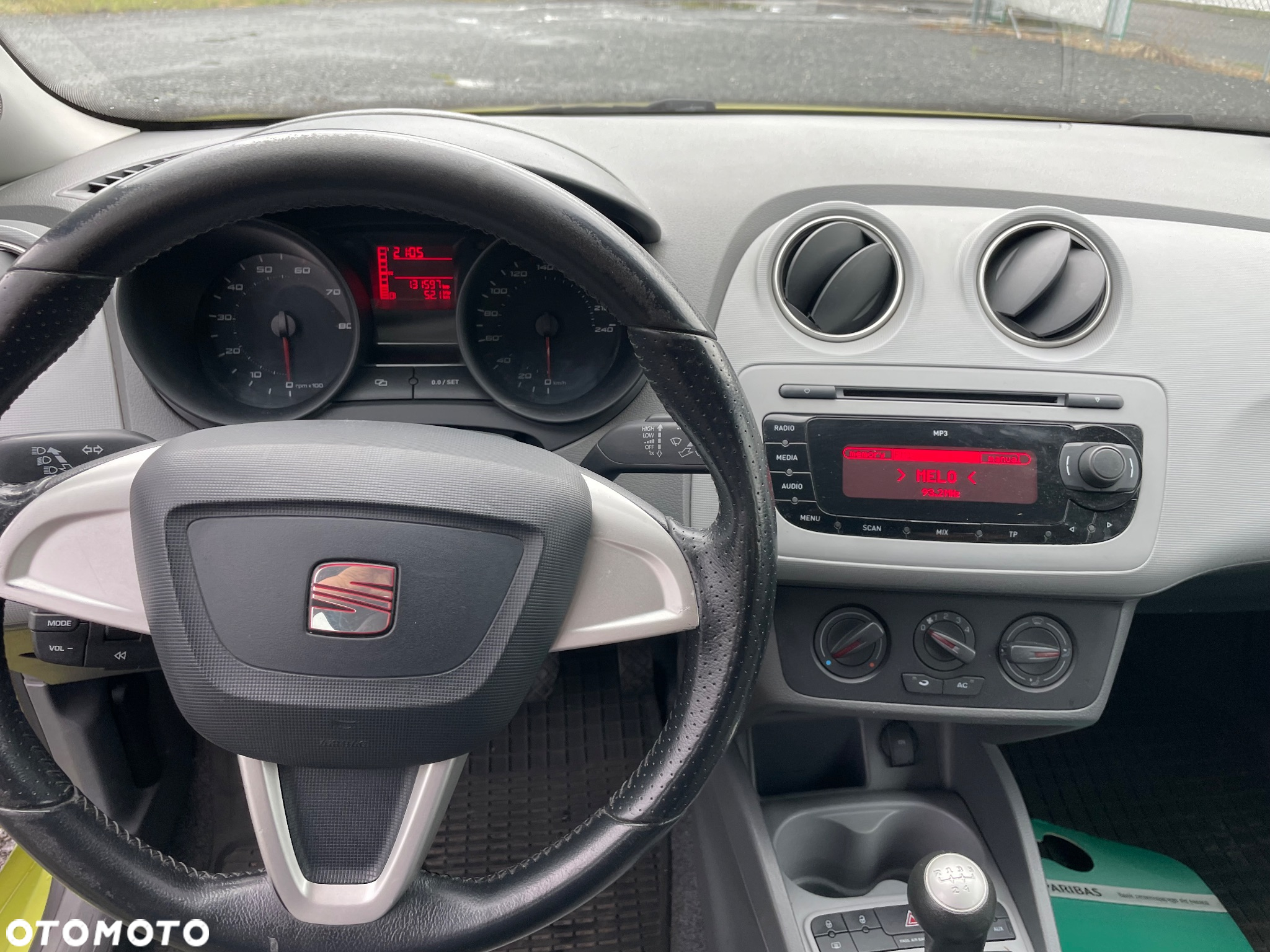 Seat Ibiza 1.2 12V Stylance - 12