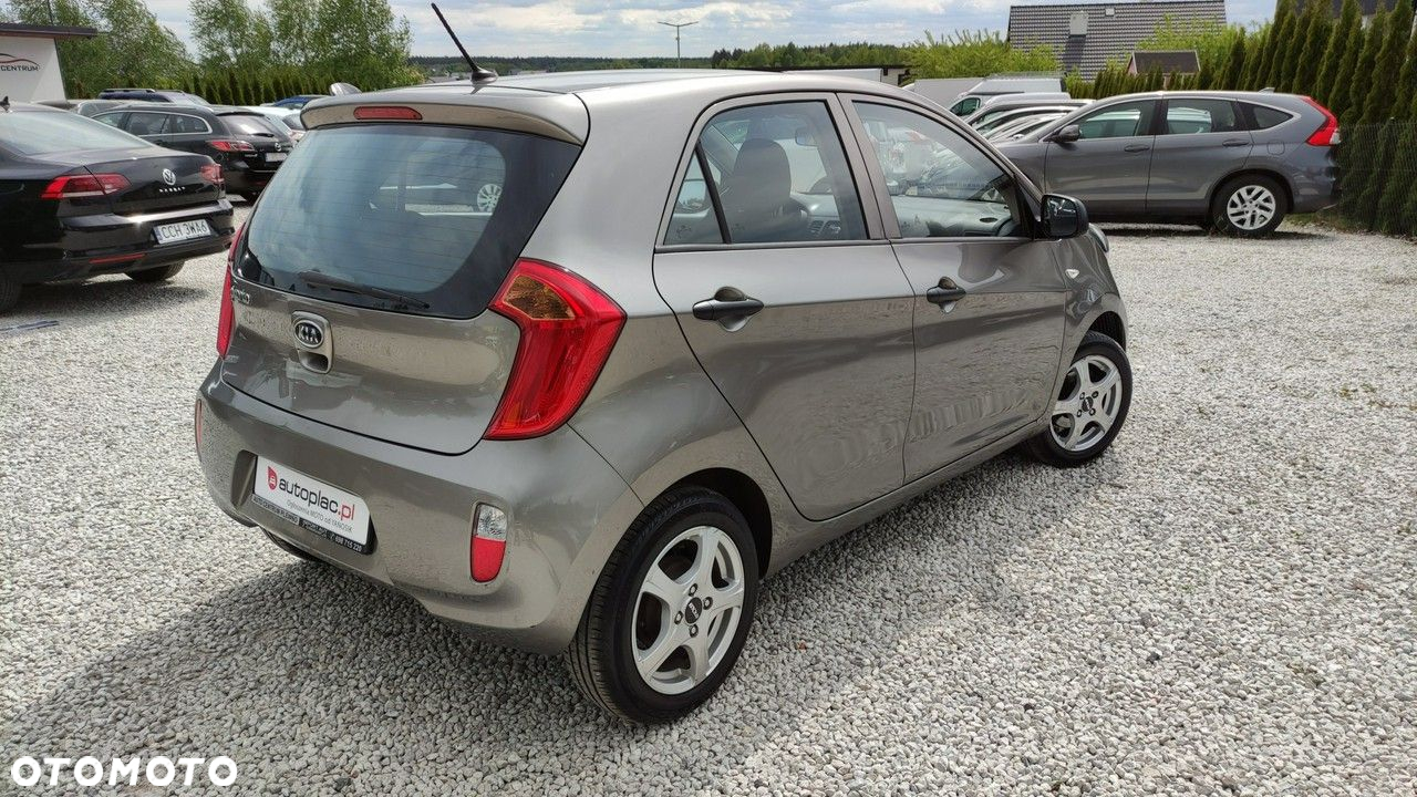 Kia Picanto 1.0 Attract - 3