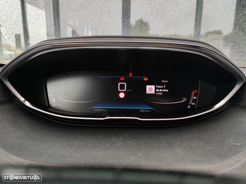 Peugeot 3008 1.5 BlueHDi GT - 17