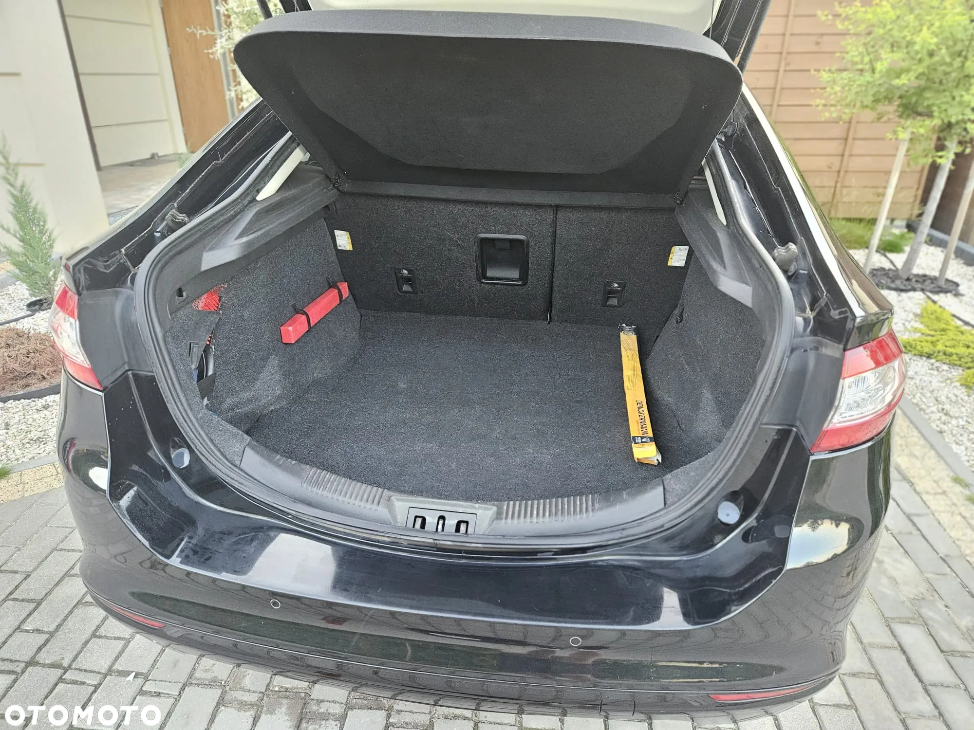 Ford Mondeo 1.5 EcoBoost Titanium - 16