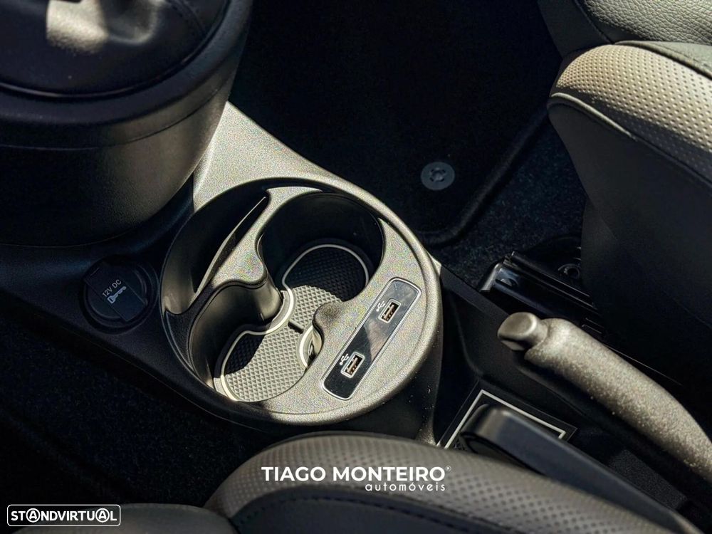 Fiat 500 1.0 Hybrid Connect - 35