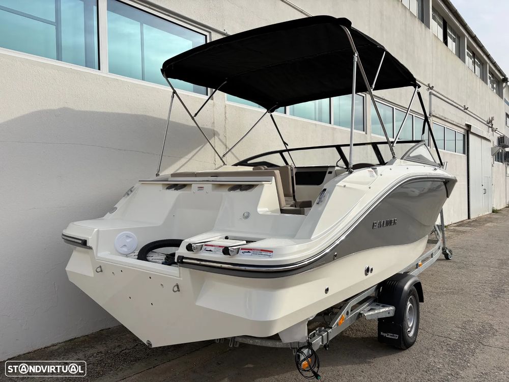 Bayliner C21 OB - 25