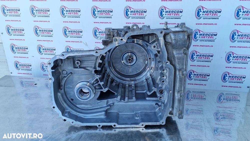 Carcasa Spate cu START STOP Cutie Automata GM6T45E GEN 3 6NLW 6RLW / OPEL ASTRA K / OPEL INSIGNIA B / 1.6CDTI / 2015+ - 1